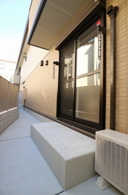 【バルコニー】 | シャンノール北野田 