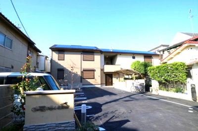 【駐車場】 | シャンノール北野田 