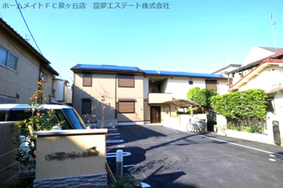 【外観】 | シャンノール北野田 