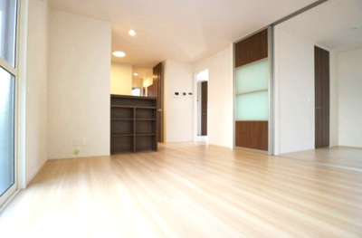 【居間・リビング】 | シャンノール北野田 