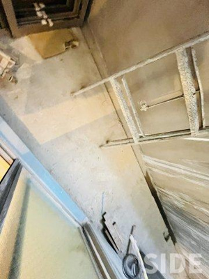 【バルコニー】 | セントルイス京橋