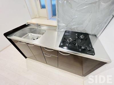 【キッチン】 | セントルイス京橋