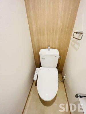 【トイレ】 | セントルイス京橋