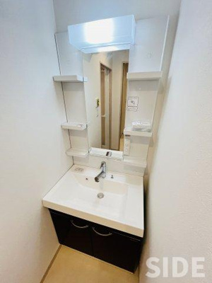 【洗面所】 | セントルイス京橋