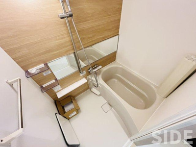 【浴室】 | セントルイス京橋