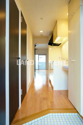 【玄関】 | エンクレスト赤坂弐番館