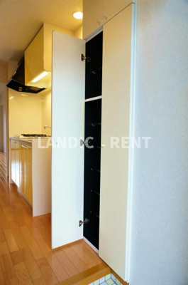 【収納】 | エンクレスト赤坂弐番館