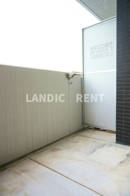 【バルコニー】 | エンクレスト赤坂弐番館