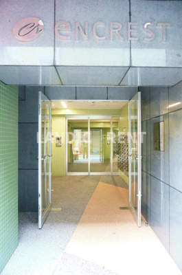 【エントランス】 | エンクレスト赤坂弐番館