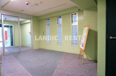 【ロビー】 | エンクレスト赤坂弐番館