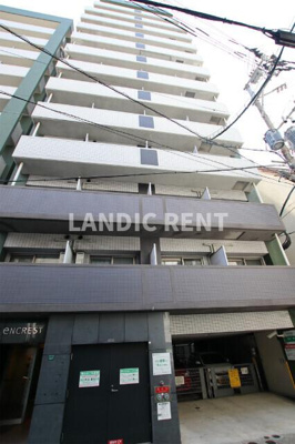 【外観】 | エンクレスト赤坂弐番館