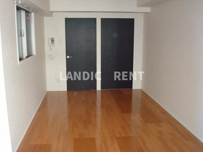 【居間・リビング】 | エンクレスト赤坂弐番館