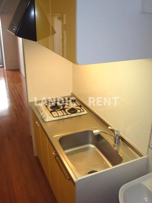 【キッチン】 | エンクレスト赤坂弐番館