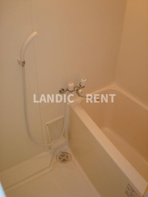 【浴室】 | エンクレスト赤坂弐番館