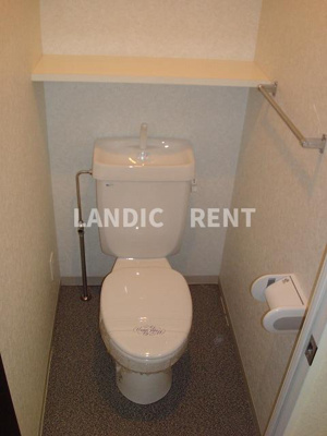 【トイレ】 | エンクレスト赤坂弐番館