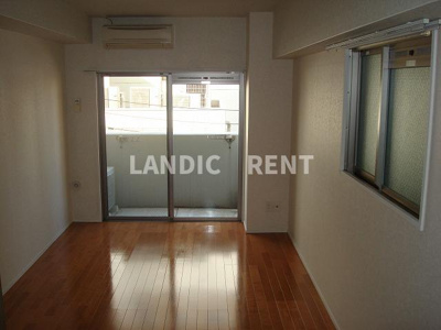 【居間・リビング】 | エンクレスト赤坂弐番館