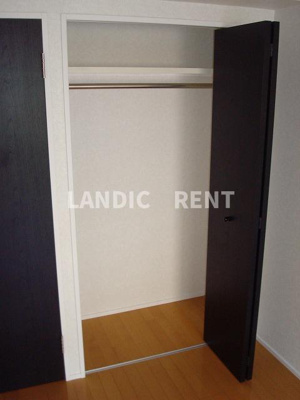 【収納】 | エンクレスト赤坂弐番館