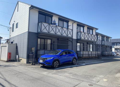 【駐車場】 | セナブセナＡ