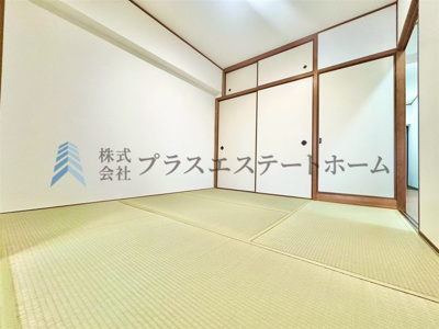 【その他】 | 藤和明石公園ハイタウン弐号棟 | リビングと続き間で冬はおこたのリビングにしてもいいですね♪畳も綺麗になりました♪