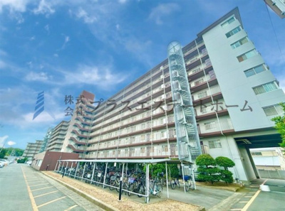 【外観】 | 藤和明石公園ハイタウン弐号棟 | 総戸数268戸の大きなマンションです♪リフォーム完了しました♪内装ピカピカです♪