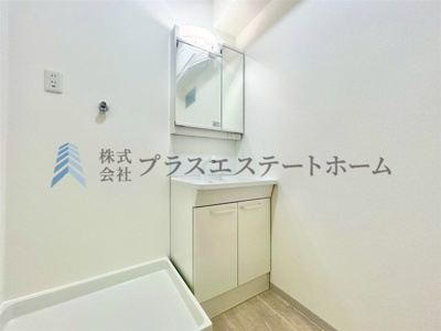 【その他】 | 藤和明石公園ハイタウン弐号棟 | 洗面ボウルも広くメイクの時間をより素敵に♪新調しました♪