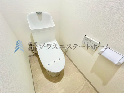 【トイレ】 | 藤和明石公園ハイタウン弐号棟 | 温水洗浄機付き暖房便座♪