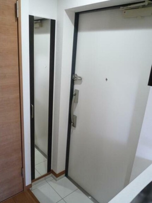 【玄関】 | アンベリール墨田