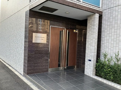 【エントランス】 | アンベリール墨田