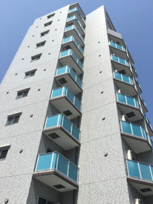 【外観】 | アンベリール墨田 |  