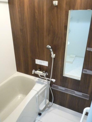 【浴室】 | アンベリール墨田