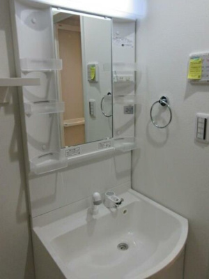 【洗面所】 | アンベリール墨田