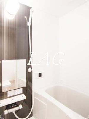 【浴室】 | ロイヤルレジデンス | お風呂です。（同仕様です。）