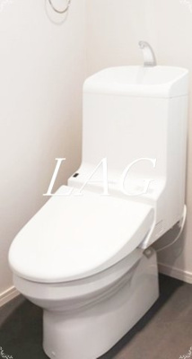 【トイレ】 | ロイヤルレジデンス | トイレです。（同仕様です。）