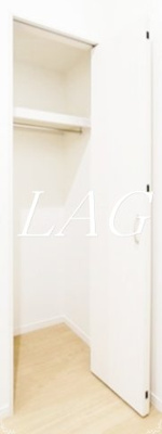 【収納】 | ロイヤルレジデンス | 収納です。（同仕様です。）