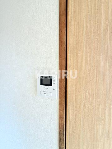 メビウス京橋南レジデンスのセキュリティ