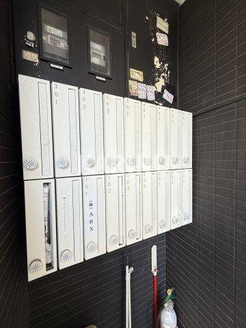 メビウス京橋南レジデンスのその他共用部分