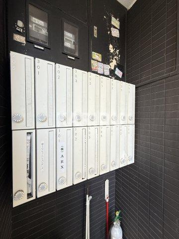 メビウス京橋南レジデンスのセキュリティ