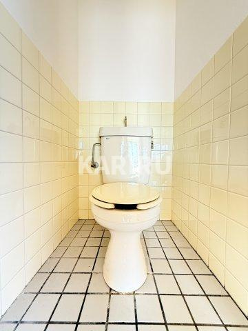 メビウス京橋南レジデンスのトイレ