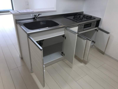 【キッチン】 | グレイス蓮根