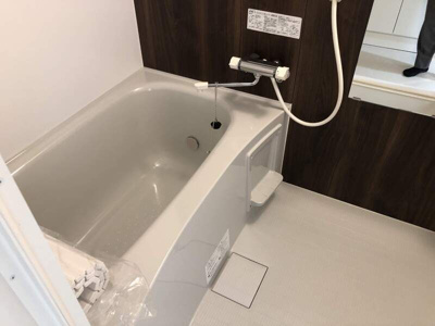 【浴室】 | グレイス蓮根