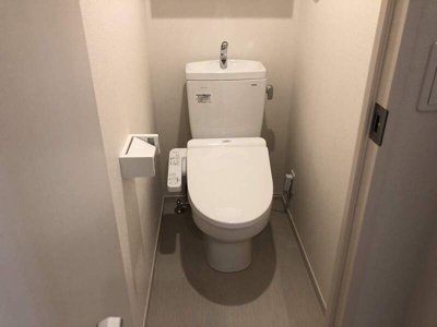 【トイレ】 | グレイス蓮根