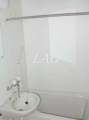 【浴室】 | スカイコート練馬壱番館 | お風呂です。