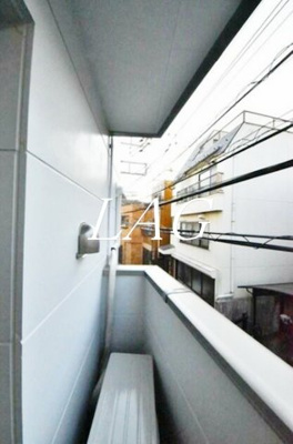 【バルコニー】 | セレブラーレ町屋 | バルコニーです。