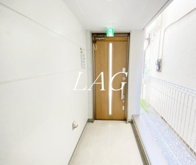 【エントランス】 | セレブラーレ町屋 | エントランスです。