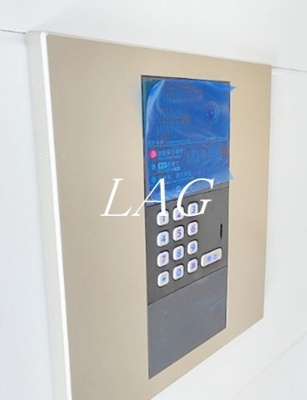 【セキュリティ】 | セレブラーレ町屋 | オートロックになります。