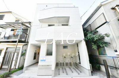 【外観】 | セレブラーレ町屋 | 外観です。