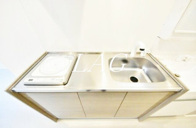 【キッチン】 | セレブラーレ町屋 | キッチンです。