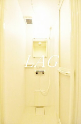 【シャワールーム】 | セレブラーレ町屋 | シャワールームになります。