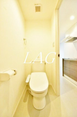 【トイレ】 | セレブラーレ町屋 | トイレです。