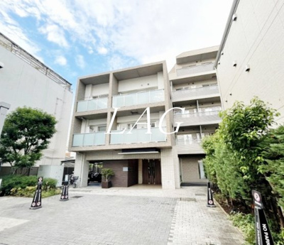 【外観】 | ウィルテラス滝野川 | 外観です。